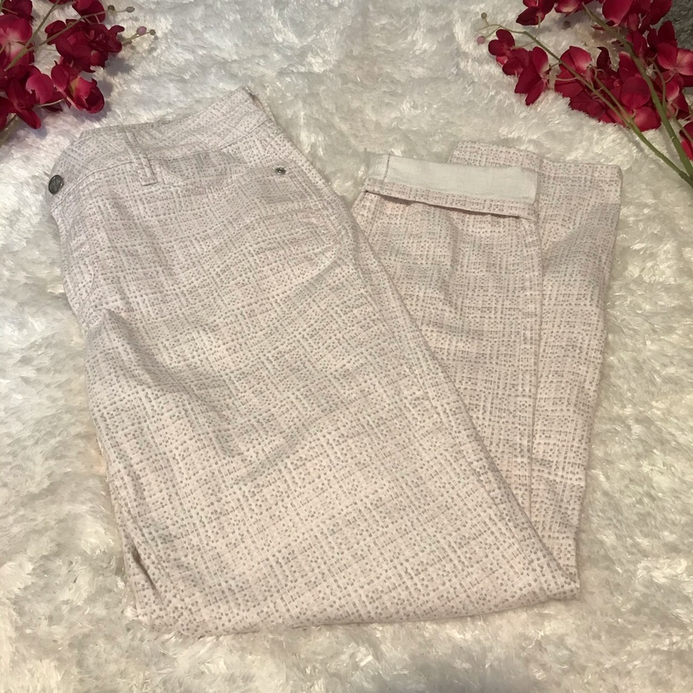 NYDJ Clarisa Ankle Pants